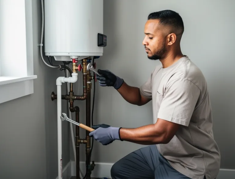 Boiler Reparatur Döbeln